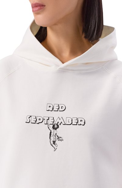 Хлопковое худи RED SEPTEMBER, арт. 825.01.HDY19.10, фото 5