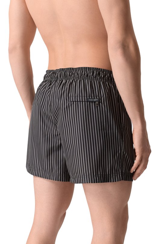 Плавки-шорты Dolce & Gabbana M4F34T/ISMK0 Серый  M4F34T/ISMK0 Фото 3