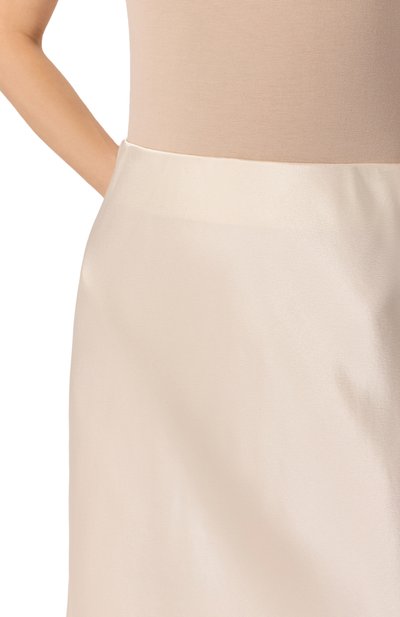 Атласная юбка NOBLE&BRULEE, арт. NB107/140525/3, фото 5