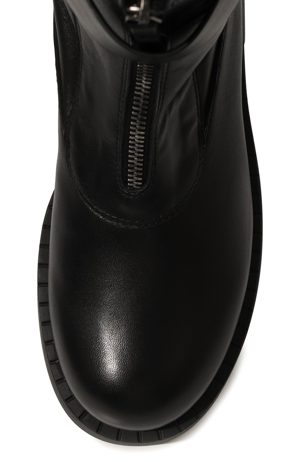 Кожаные ботинки PREMIATA, арт. M6889/NAPPA/NAPPA STRETCH, фото 6