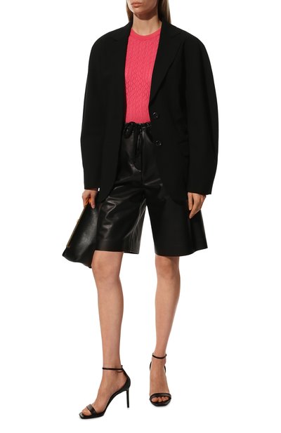 Шелковый пуловер DOLCE & GABBANA, арт. FX714T/JASKM/0UTLET AW22-23, фото 2