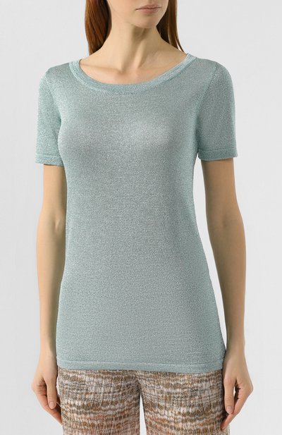 Футболка MISSONI, арт. MDN00125/BK0281, фото 3