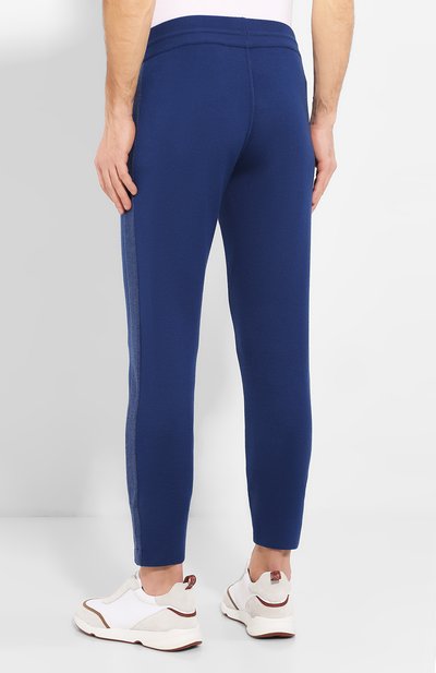 Шерстяные брюки LORO PIANA, арт. FAI0312, фото 4