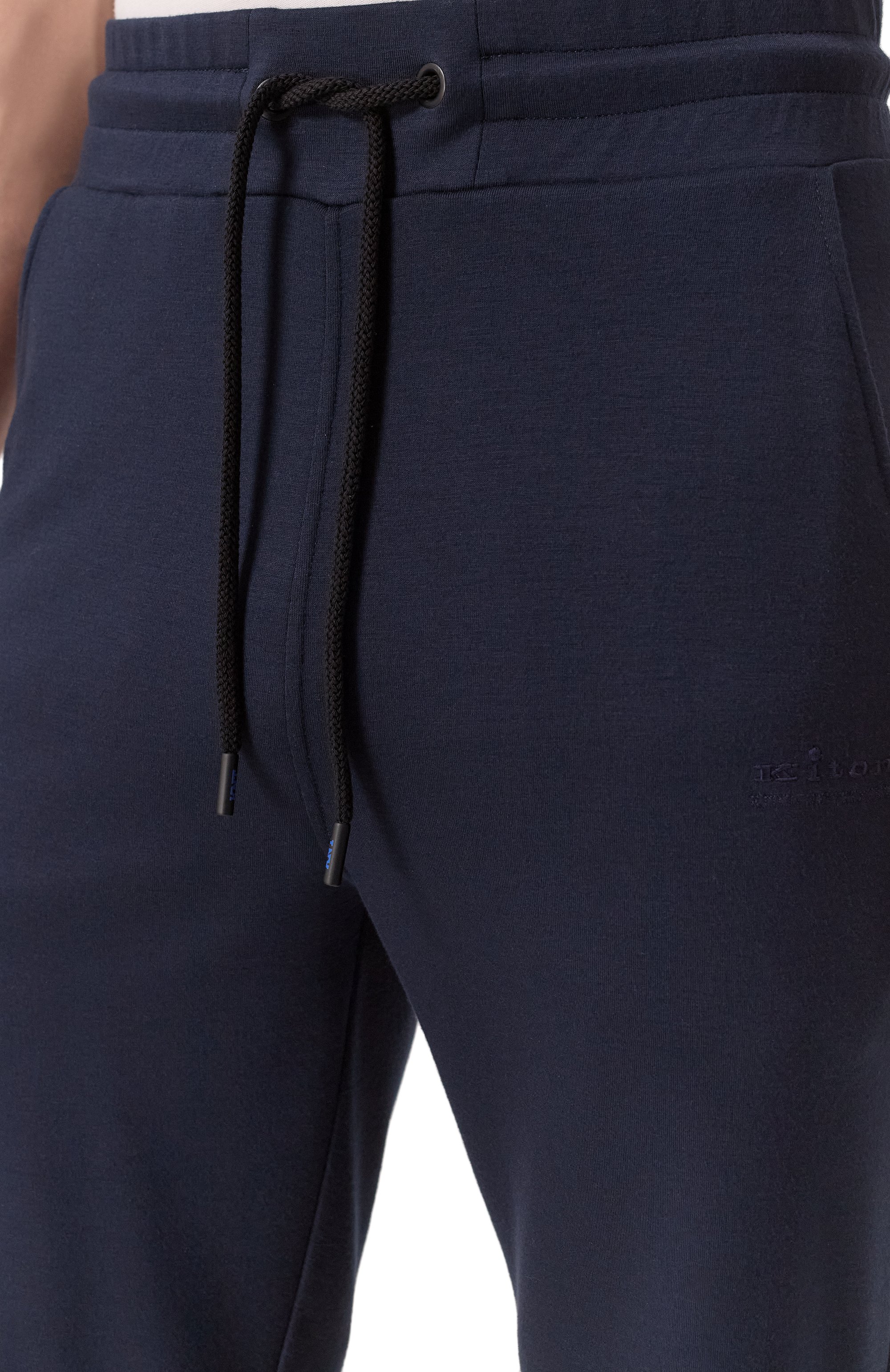 Шорты из вискозы KITON, арт. UMM061901, фото 5