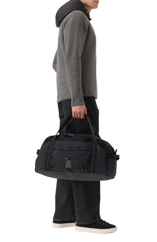 Сумка Ormond Parajumpers 25WMPABABA03 Чёрный  25WMPABABA03 Фото 7