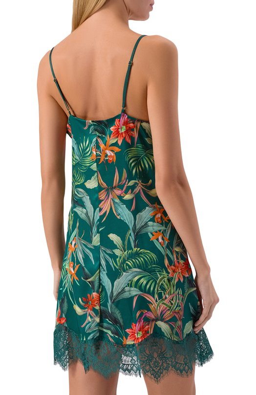 Шелковая сорочка Lise Charmel ALJ1091 Зелёный  ALJ1091 Фото 3