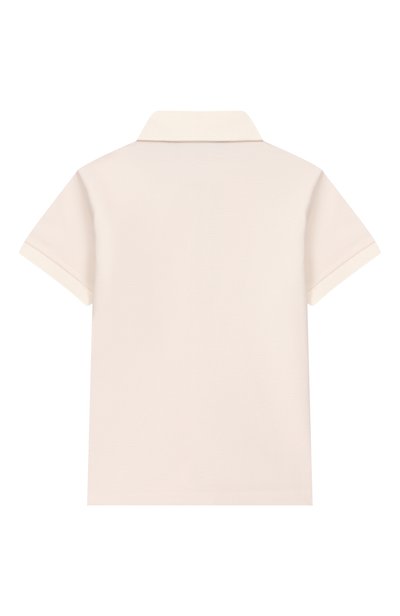 Хлопковое поло EMPORIO ARMANI, арт. EB001645/AF28486, фото 2
