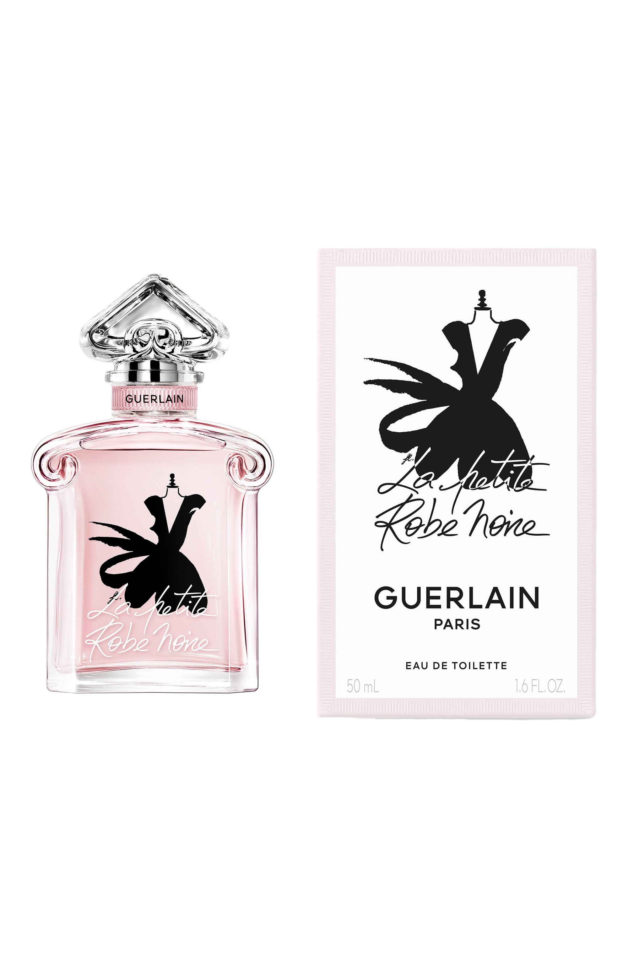 Туалетная вода la petite robe noire (50ml) GUERLAIN, арт. G014926, фото 2