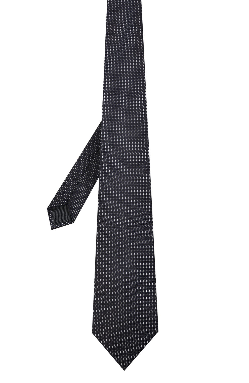 Шелковый галстук ZEGNA, арт. Z3W00T/1XW, фото 3