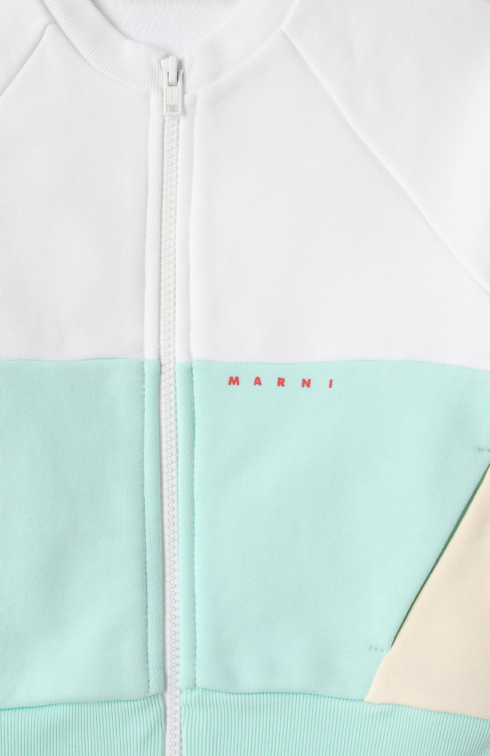 Хлопковая толстовка MARNI, арт. M01389/M00V0, фото 3