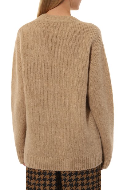 Шерстяной кардиган DRIES VAN NOTEN, арт. 242-011219-9709, фото 4