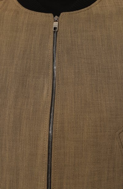 Бомбер из вискозы BOSS, арт. 50535187, фото 5
