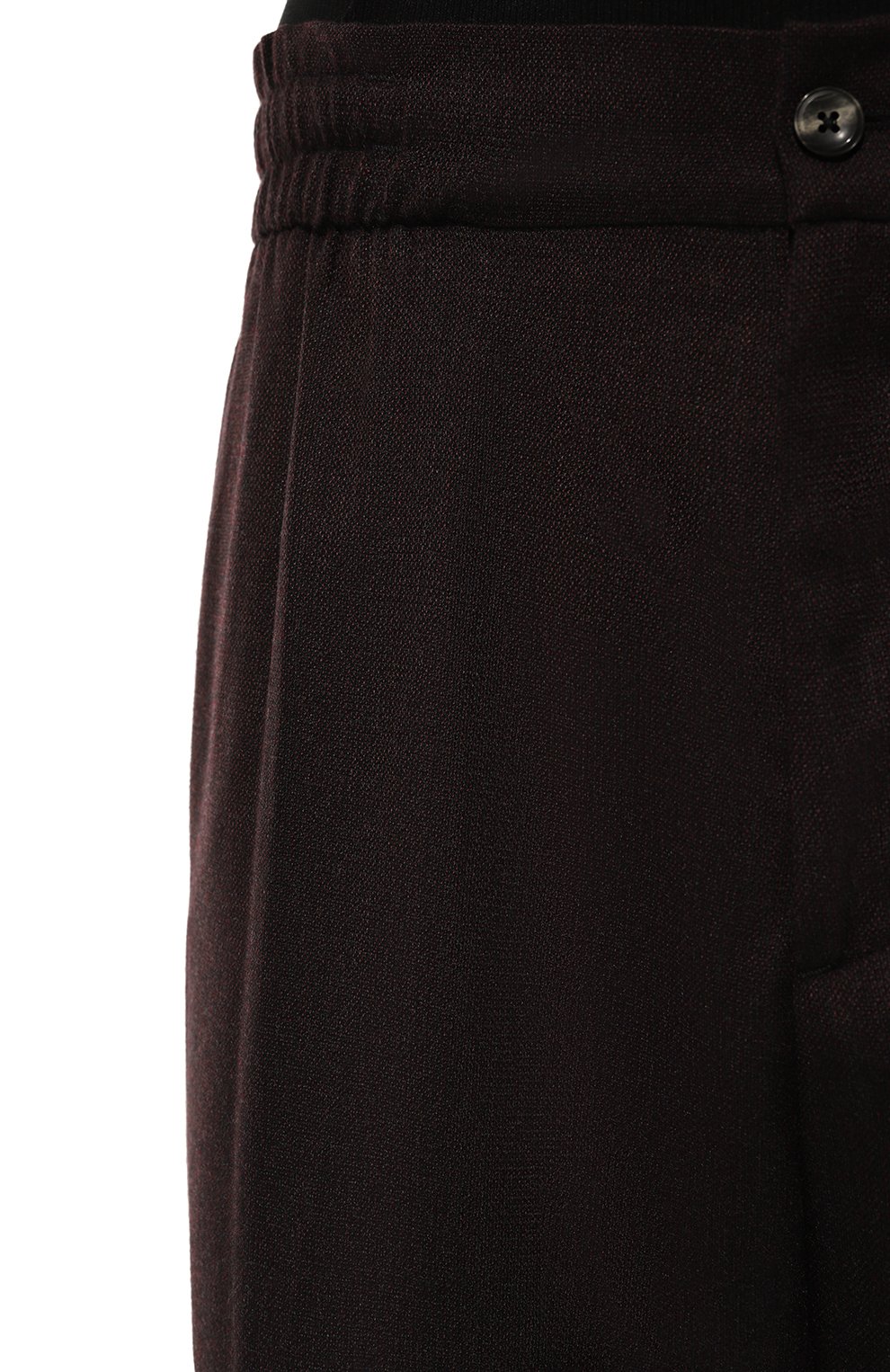 Брюки из шерсти и кашемира MARCO PESCAROLO, арт. CHIAIAM/5037, фото 5