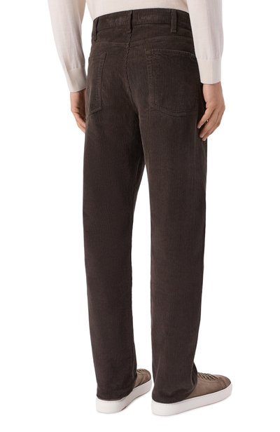 Вельветовые брюки 7 FOR ALL MANKIND, арт. 7TC40E53-3TZ, фото 4