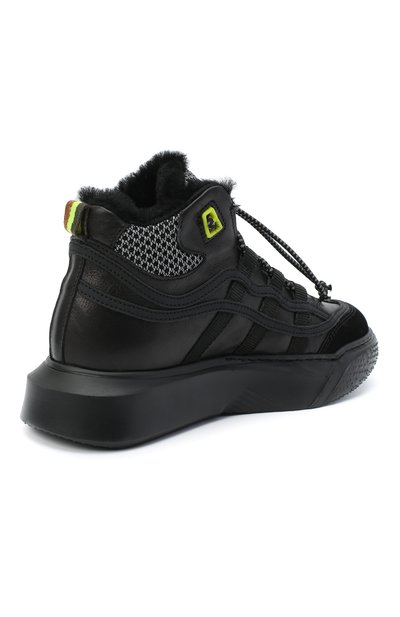 Кожаные кроссовки RONDINELLA, арт. 11777/5549/31-33, фото 3