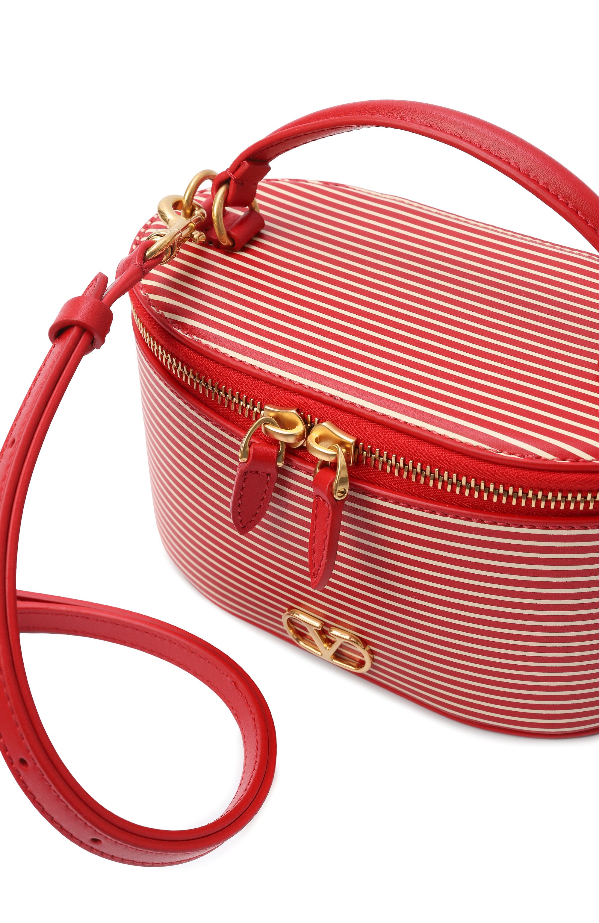 Сумка vlogo signature mini VALENTINO, арт. 8W2P0AX8/VES, фото 4
