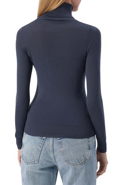 Шерстяная водолазка MVST темно-серого цвета по цене 128000 руб., арт. M0-M25.1MW.K401/34-48, фото 4 Шерстяная водолазка MVST, арт. M0-M25.1MW.K401/34-48, фото 4