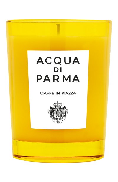 Свеча парфюмированная caffé in piazza ACQUA DI PARMA, арт. 62004, фото 1