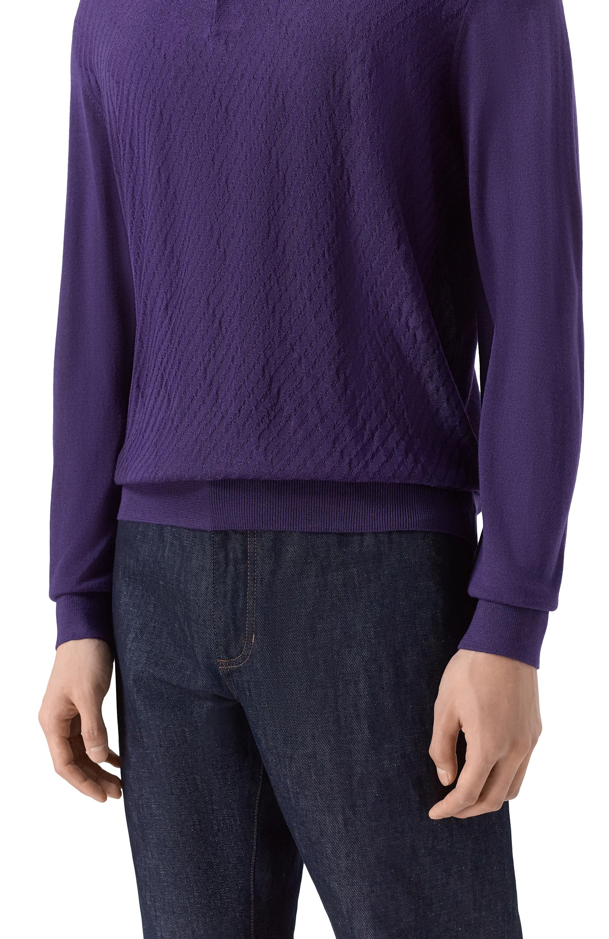 Поло из кашемира и шелка STEFANO RICCI, арт. K808099P03/F25476_001, фото 5