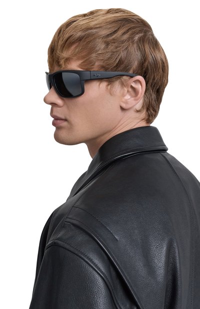 Мужские солнцезащитные очки MAUI JIM, арт. MJ815 53B