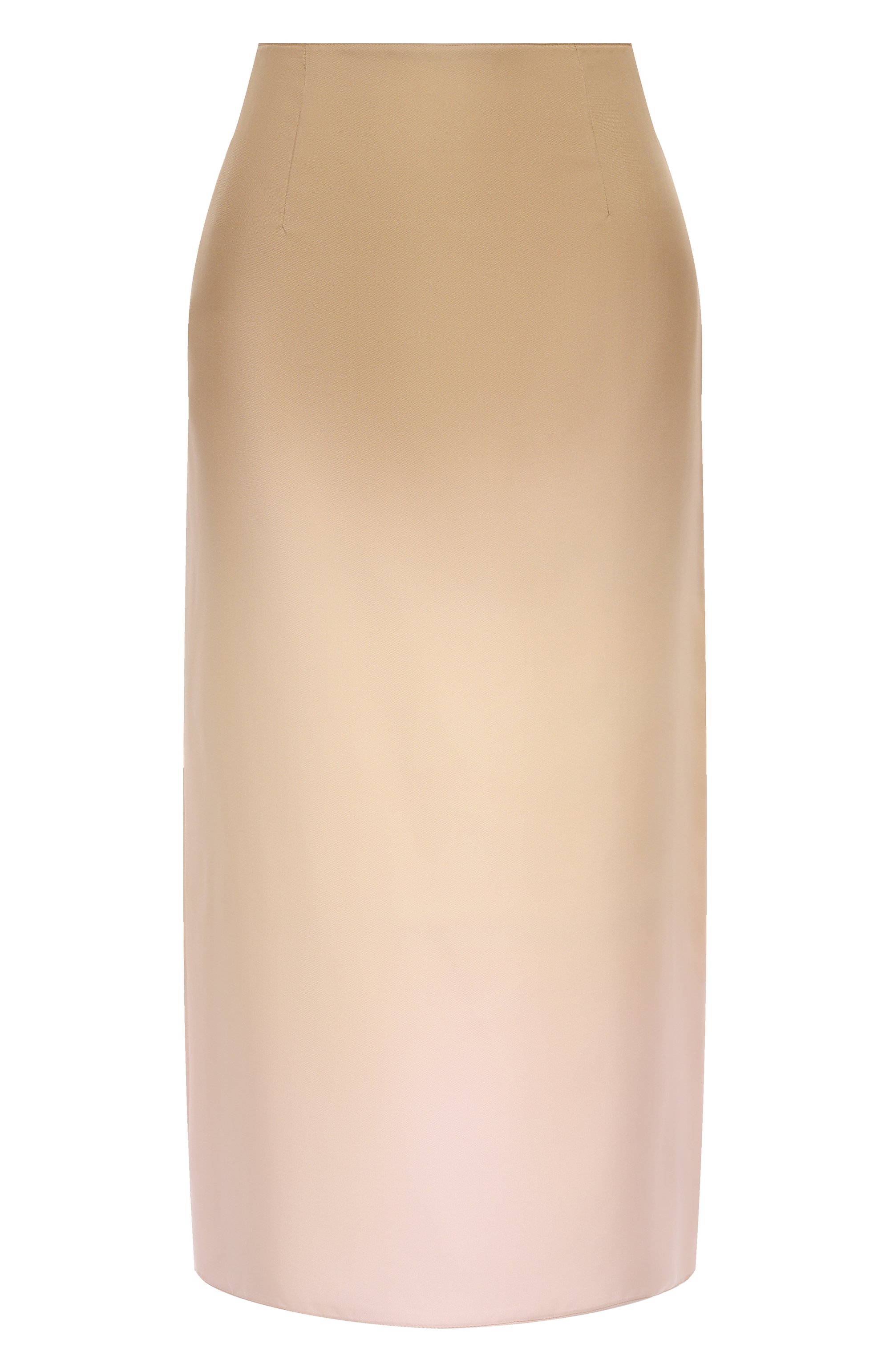 Шелковая юбка PRADA, арт. P150J/14J3, фото 1