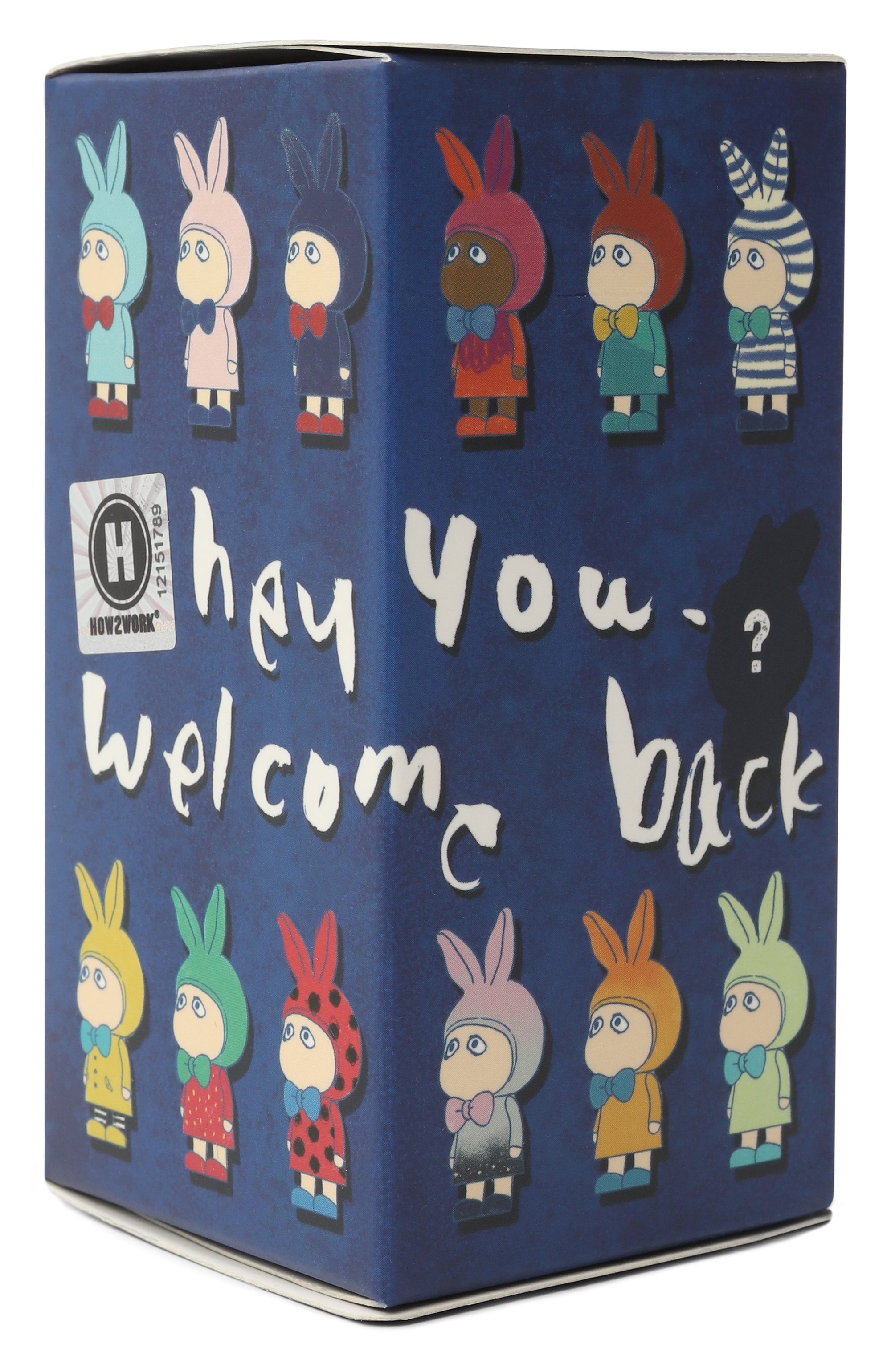 Игрушка-сюрприз b.wing how2work CAROLON, арт. КТ-25-ИГ-067-1, фото 2