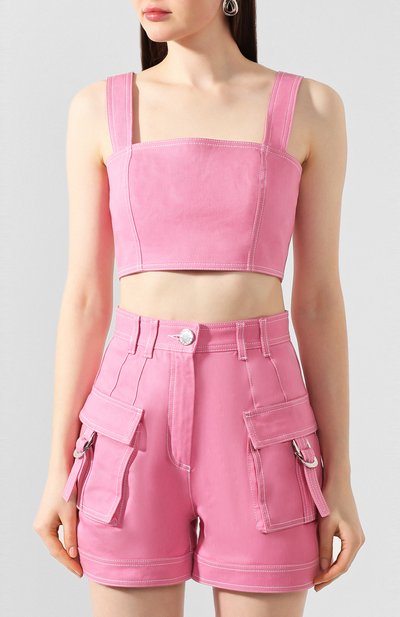 Джинсовый топ BALMAIN, арт. TF00002/D022, фото 3