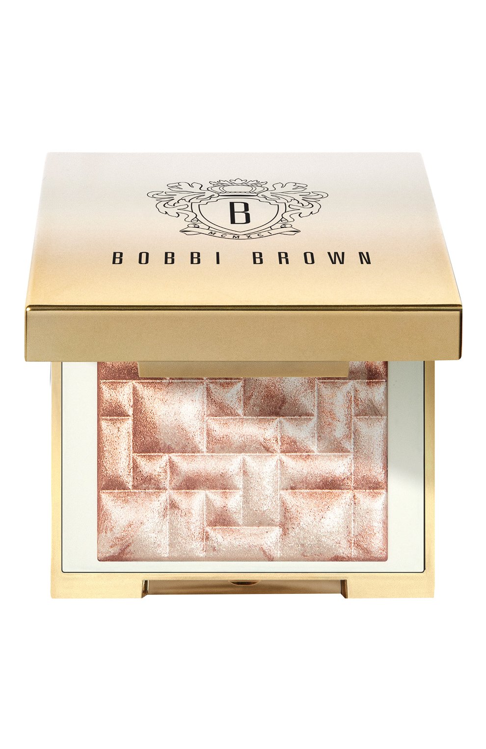 Мини-компактная пудра pink glow BOBBI BROWN цвета по цене 2110 руб., арт. EKL4-Y8, фото 1 Мини-компактная пудра pink glow BOBBI BROWN, арт. EKL4-Y8, фото 1