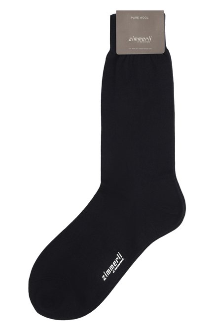 Мужские шерстяные носки ZIMMERLI, арт. 2541-1