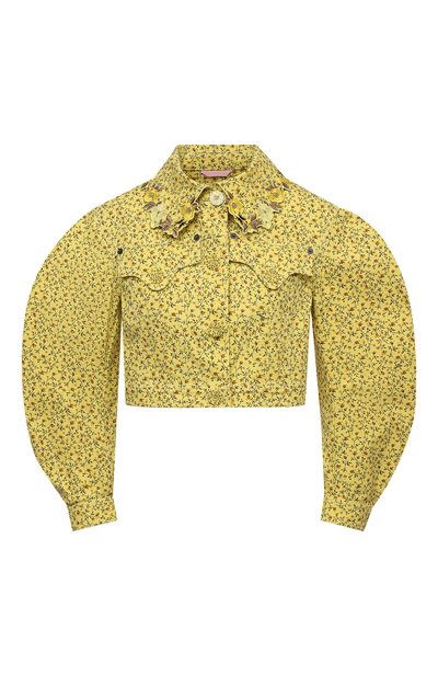 Джинсовая куртка VIVETTA, арт. 21E V2M0/0011/0094, фото 1