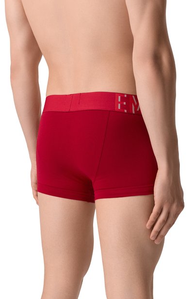 Хлопковые боксеры EMPORIO ARMANI, арт. EM000231/AF10772, фото 3