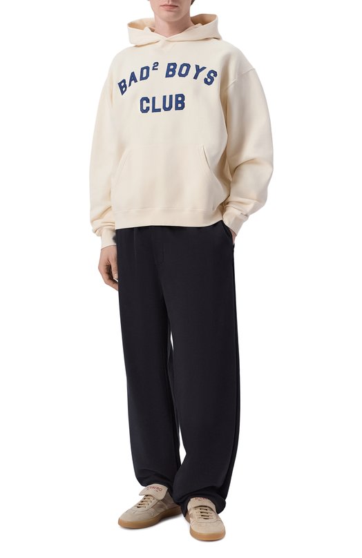 Замшевые кеды Iceberg IU1809A Бежевый  IU1809A Фото 2