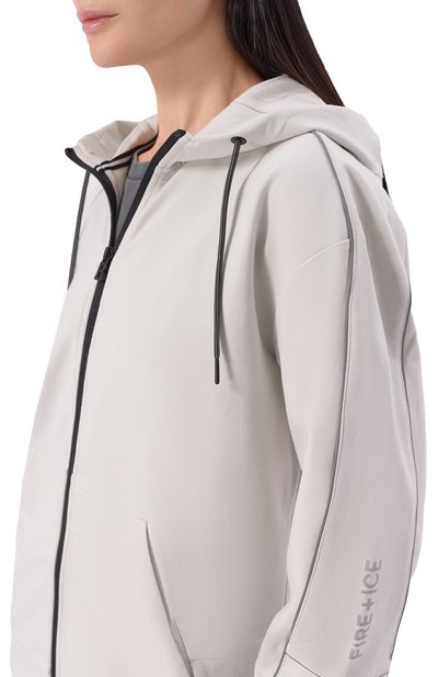 Хлопковая толстовка BOGNER FIRE+ICE, арт. 84873697, фото 5