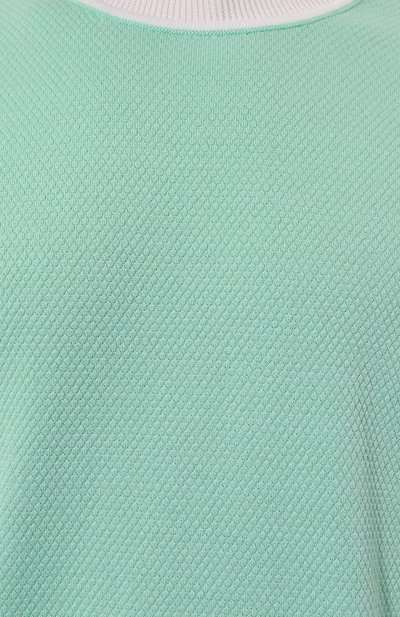 Хлопковый джемпер BOSS, арт. 50486731, фото 5