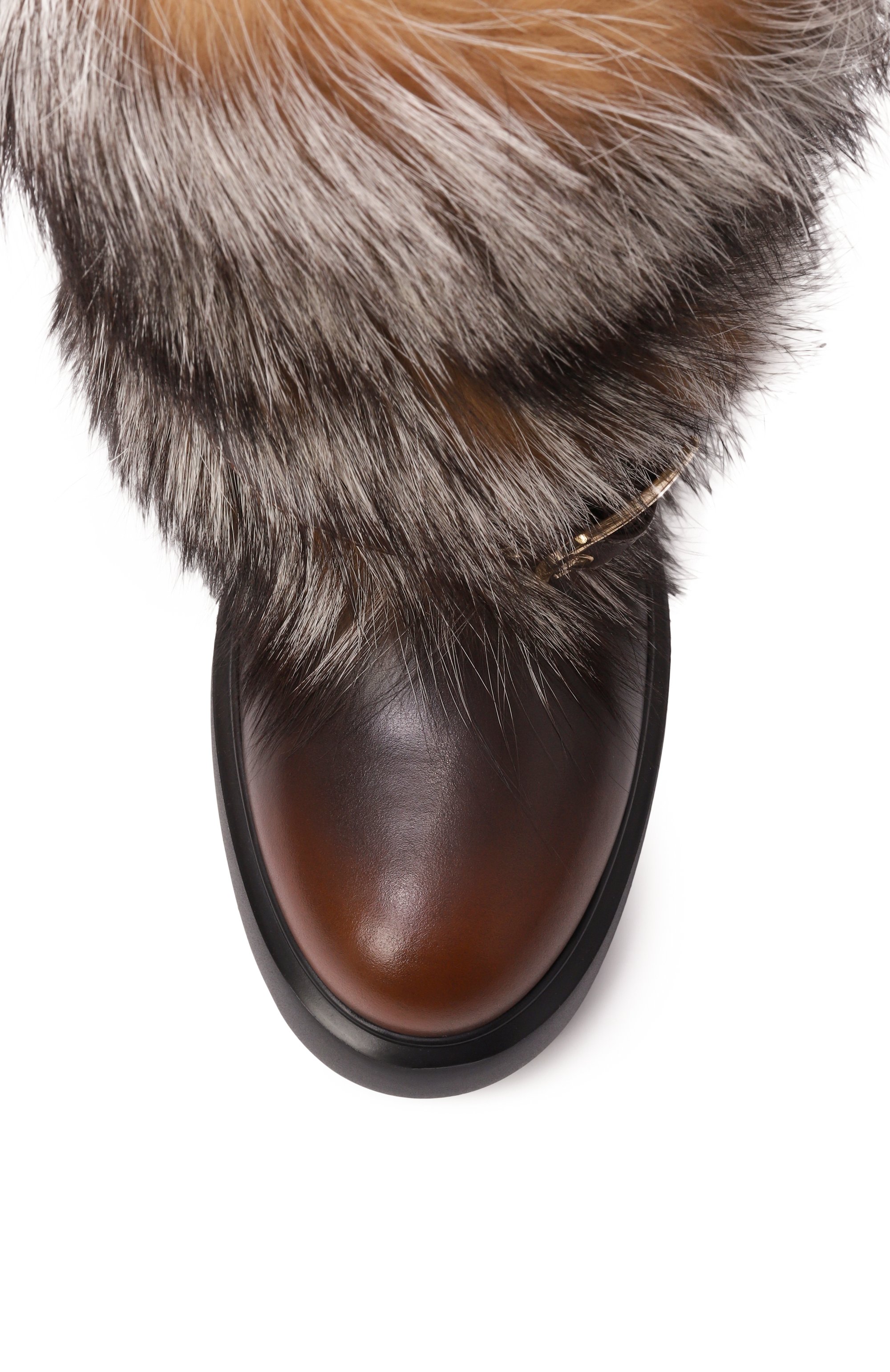 Комбинированные полусапоги SANTONI, арт. WTEG71946SM0TGVY, фото 6