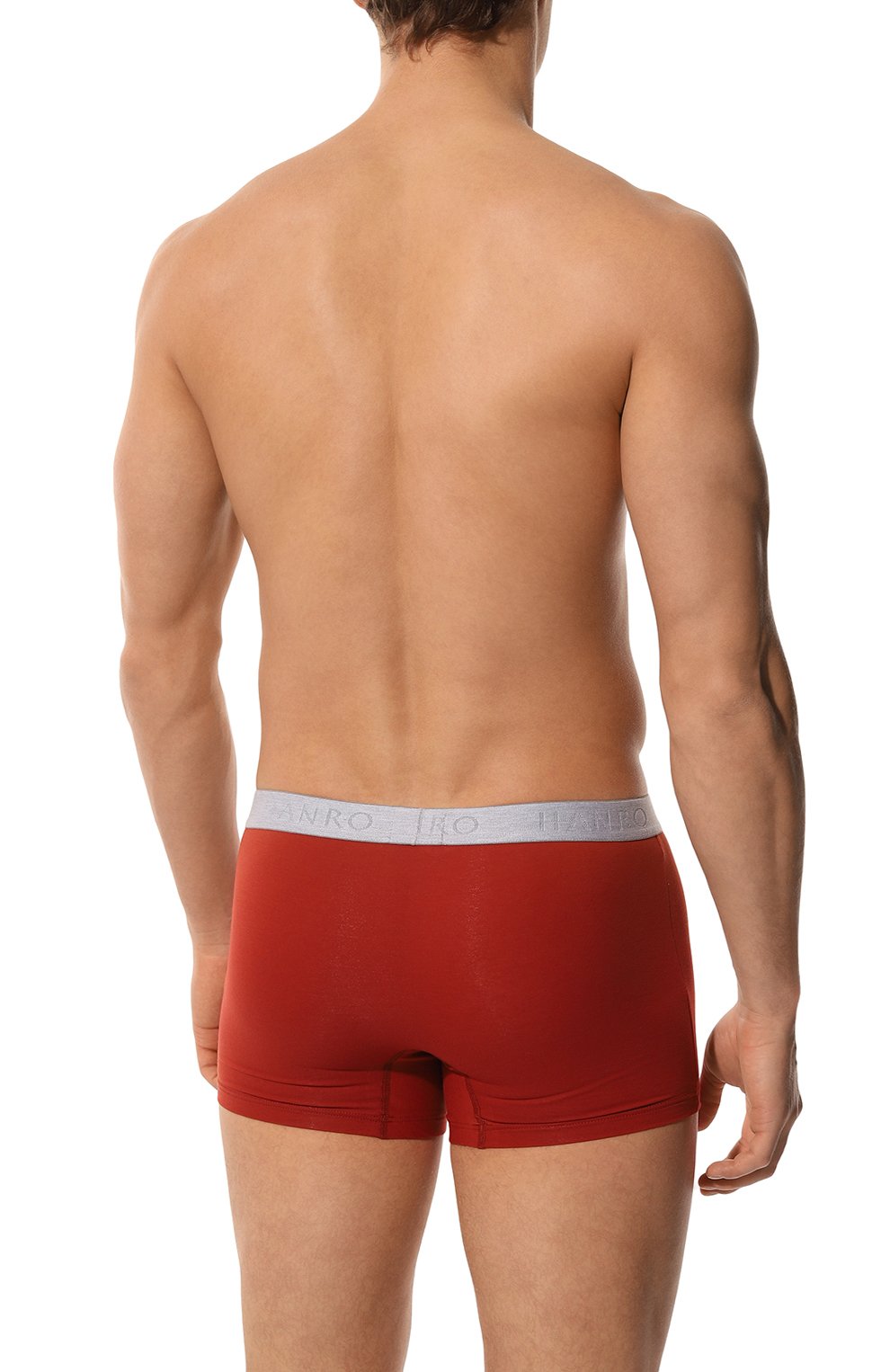 Комплект из двух боксеров HANRO, арт. 073078., фото 3