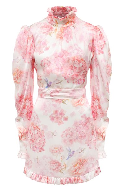 Атласное платье YVON, арт. 20221508, фото 1