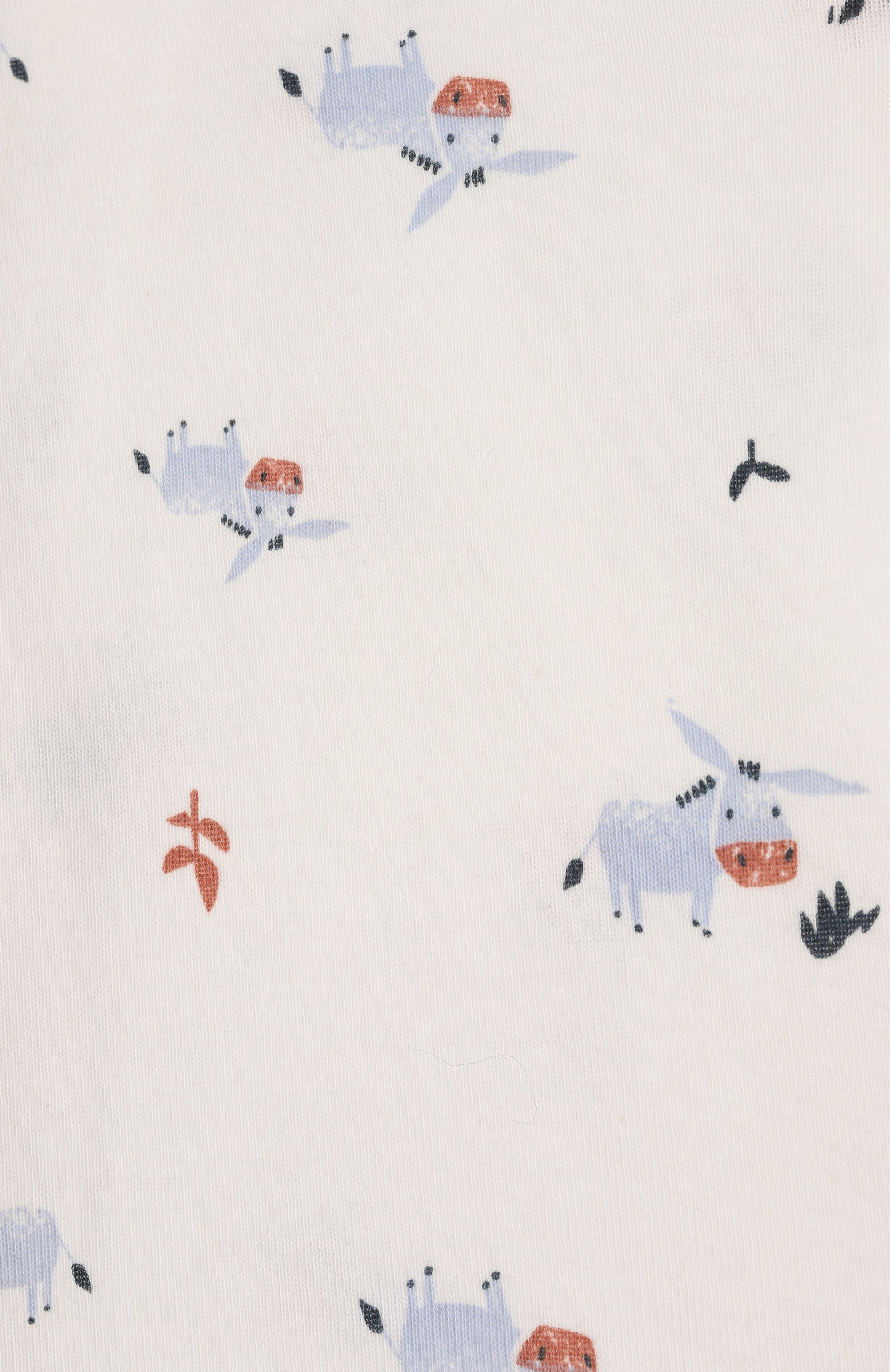 Хлопковое боди SANETTA молочного цвета по цене 3430 руб., арт. 324674, фото 3 Хлопковое боди SANETTA, арт. 324674, фото 3