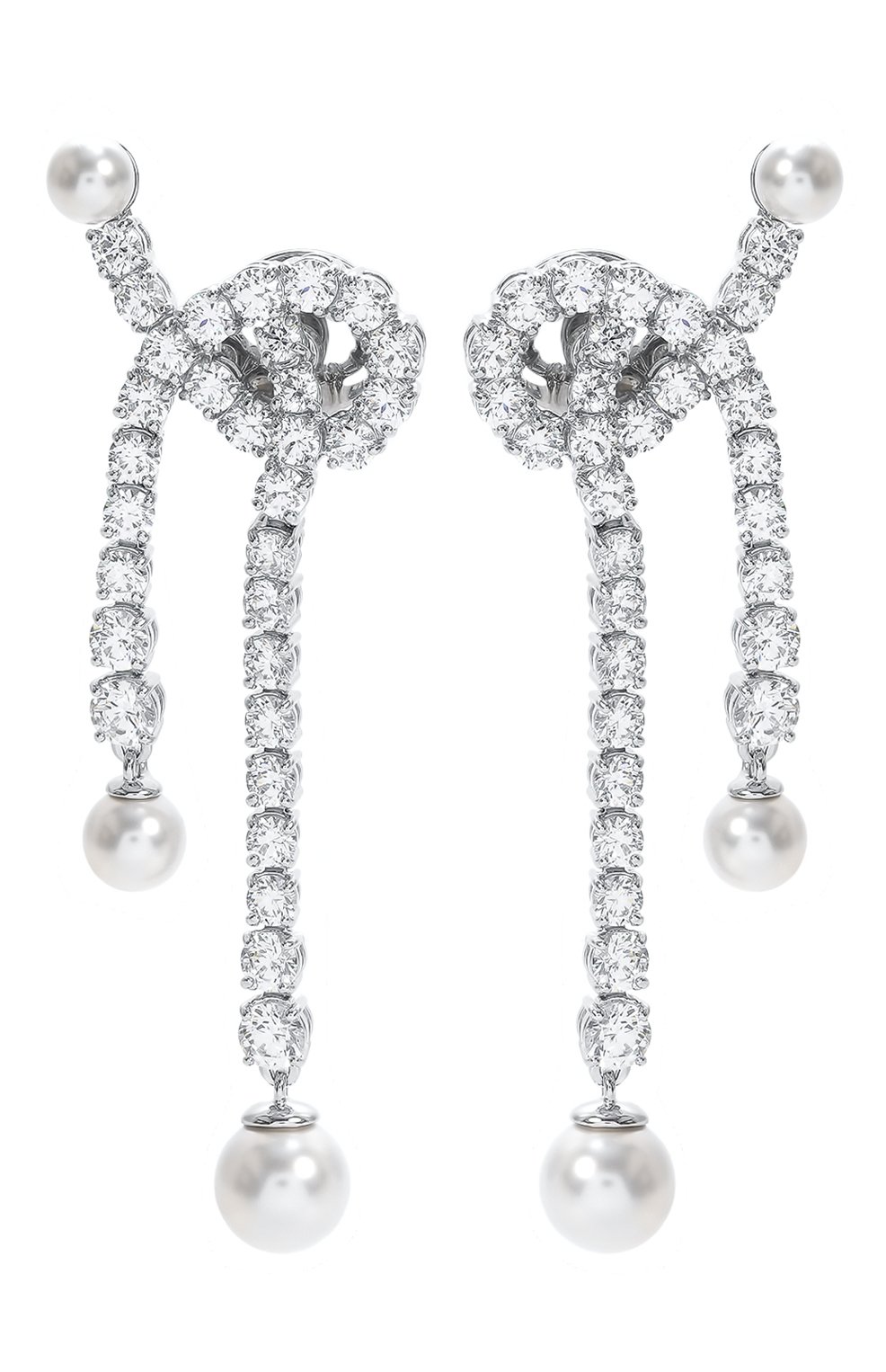 Серьги matrix SWAROVSKI, арт. 5692417, фото 1