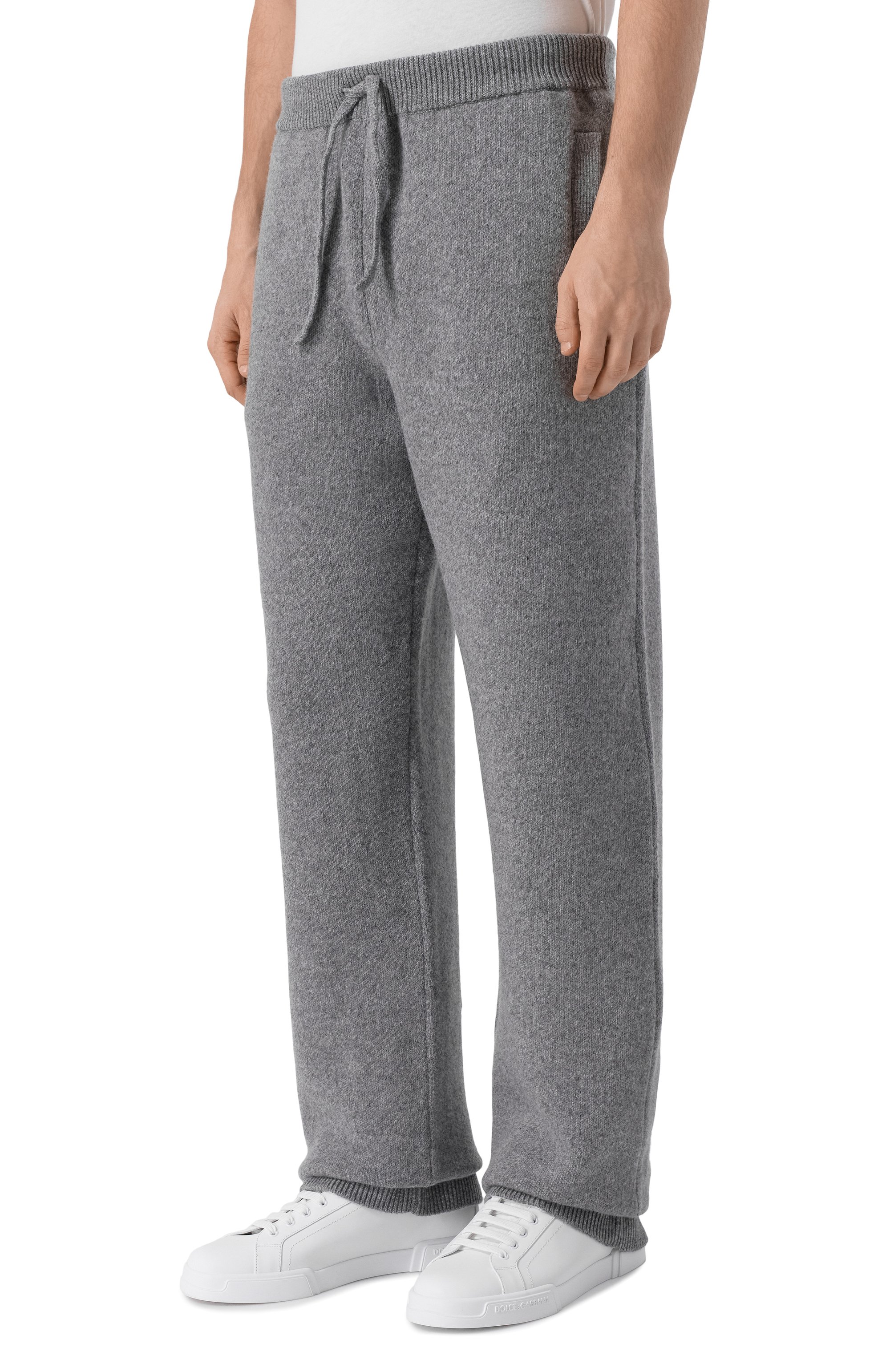 Шерстяные брюки GUCCI, арт. 815002/XKEK0, фото 3