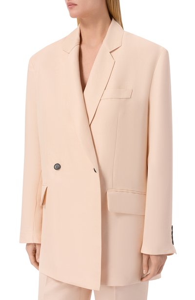 Жакет изо льна и вискозы RUBAN, арт. RSS26-3.1.54.31, фото 3