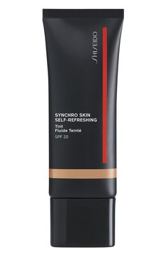 Тональная вуаль synchro skin self-refreshing, 235 light hiba (30ml) SHISEIDO  цвета, арт. 17130SH | Фото 1 (Региональные ограничения белый список (Axapta Mercury): Не проставлено; Нос: Не проставлено; SPF фильтр: Низкий (5-20))