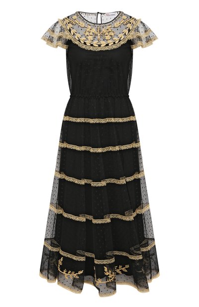 Платье REDVALENTINO, арт. XR0VA21C/6FJ, фото 1