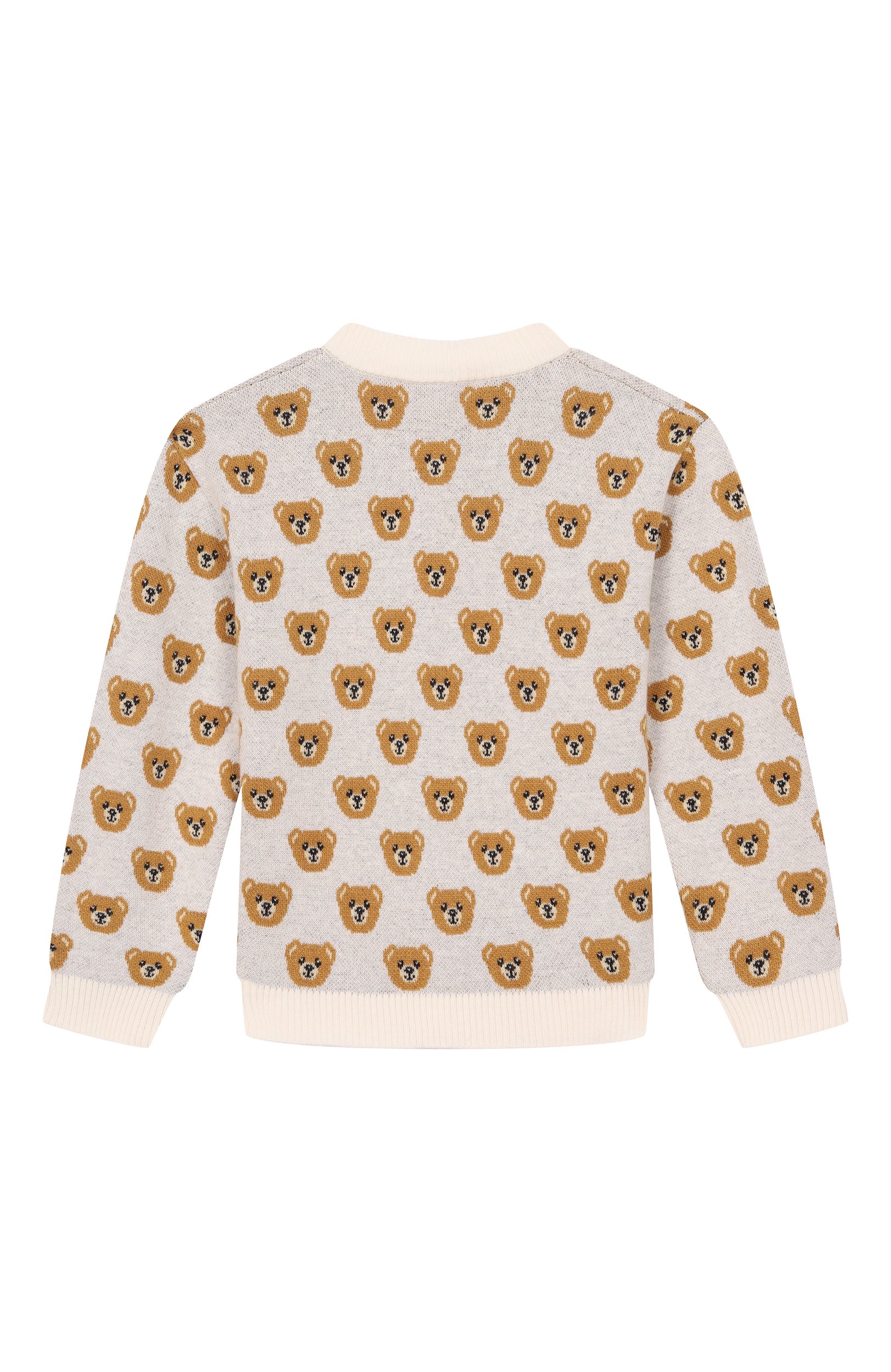 Комплект из кардигана и брюк MOSCHINO, арт. MUK05P/LHE82, фото 3