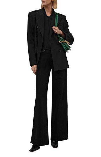 Шелковая блузка BURBERRY, арт. 8044643, фото 2