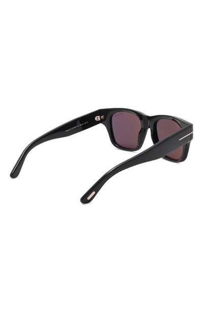 Солнцезащитные очки TOM FORD черного цвета по цене 55300 руб., арт. TF1280 01A, фото 3 Солнцезащитные очки TOM FORD, арт. TF1280 01A, фото 3