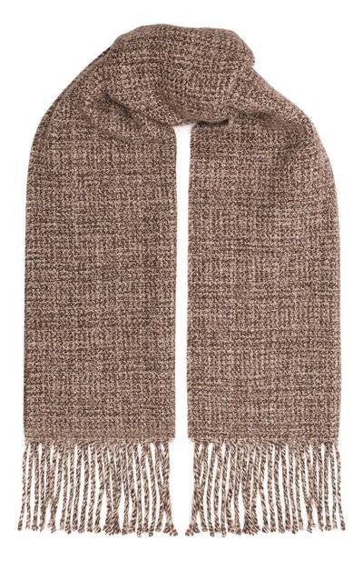 Мужской кашемировый шарф LORO PIANA, арт. FAP1968