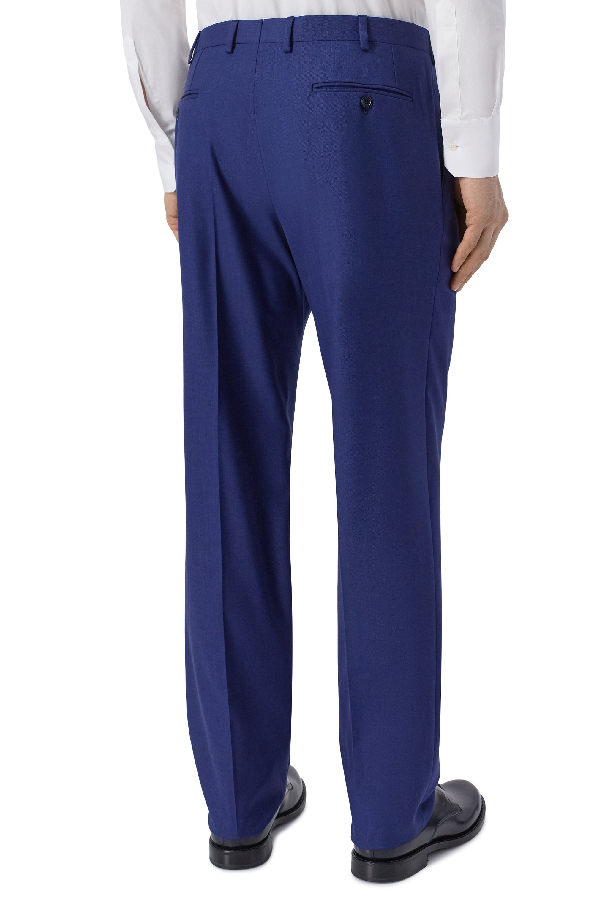 Шерстяной костюм BRIONI, арт. RA009L/01A4C, фото 5