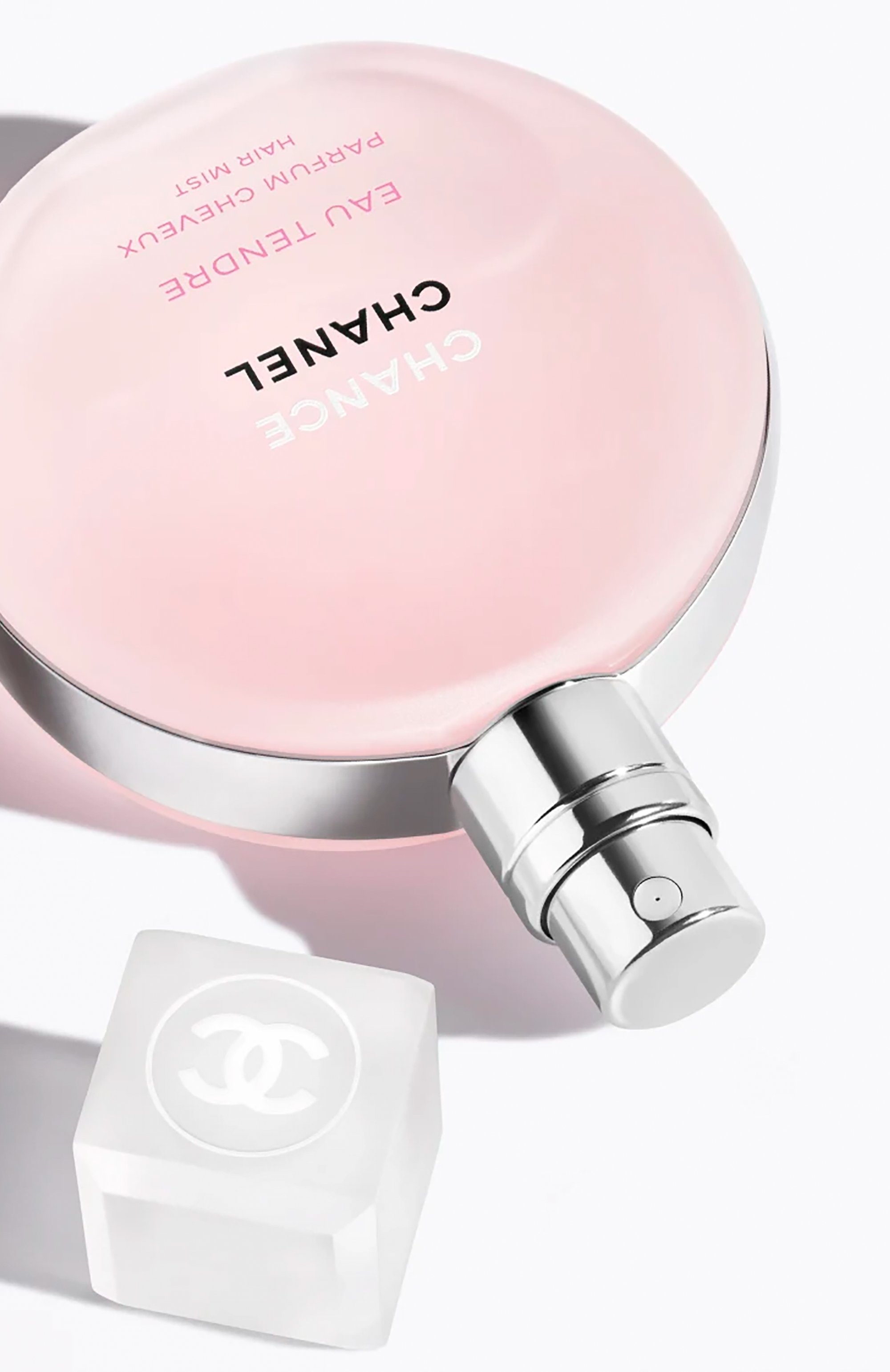 Парфюмированная вуаль для волос chance eau tendre (35ml) CHANEL, арт. 0126780, фото 2