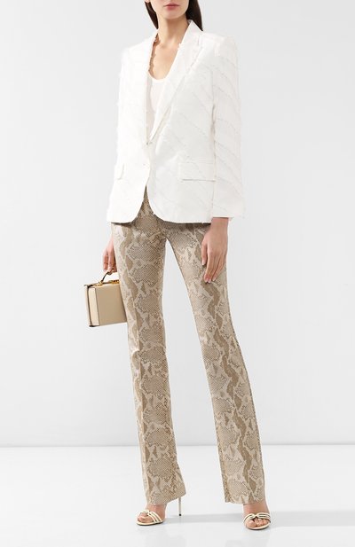 Жакет из смеси вискозы и хлопка ZADIG AND VOLTAIRE, арт. SHCA0220F, фото 2